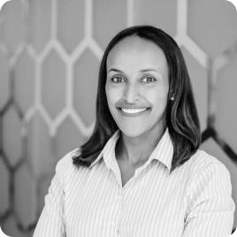 Mahlet Tamene CFO Gebeya